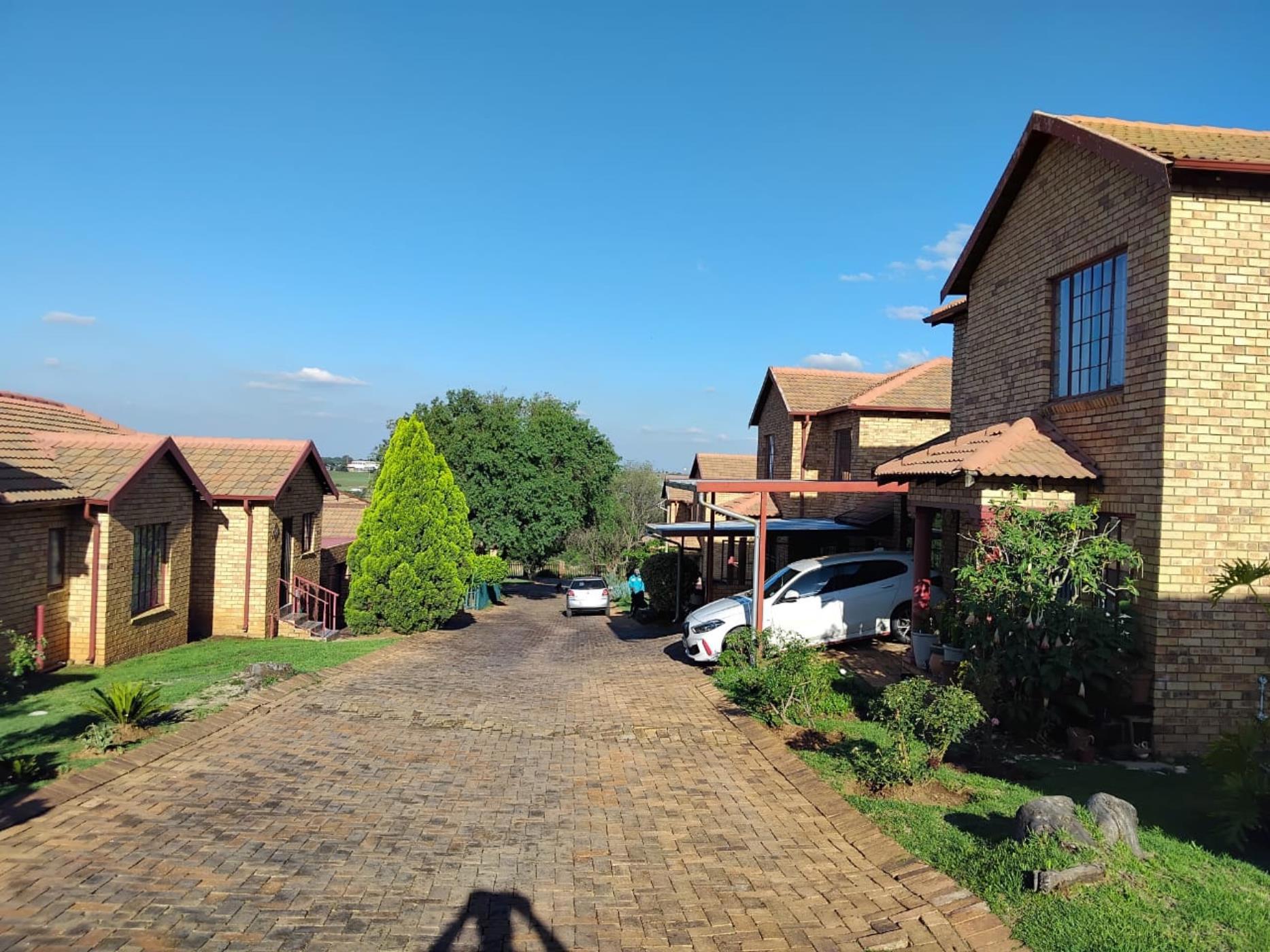 Apartment for sale in Elandspark - 1GV1722808