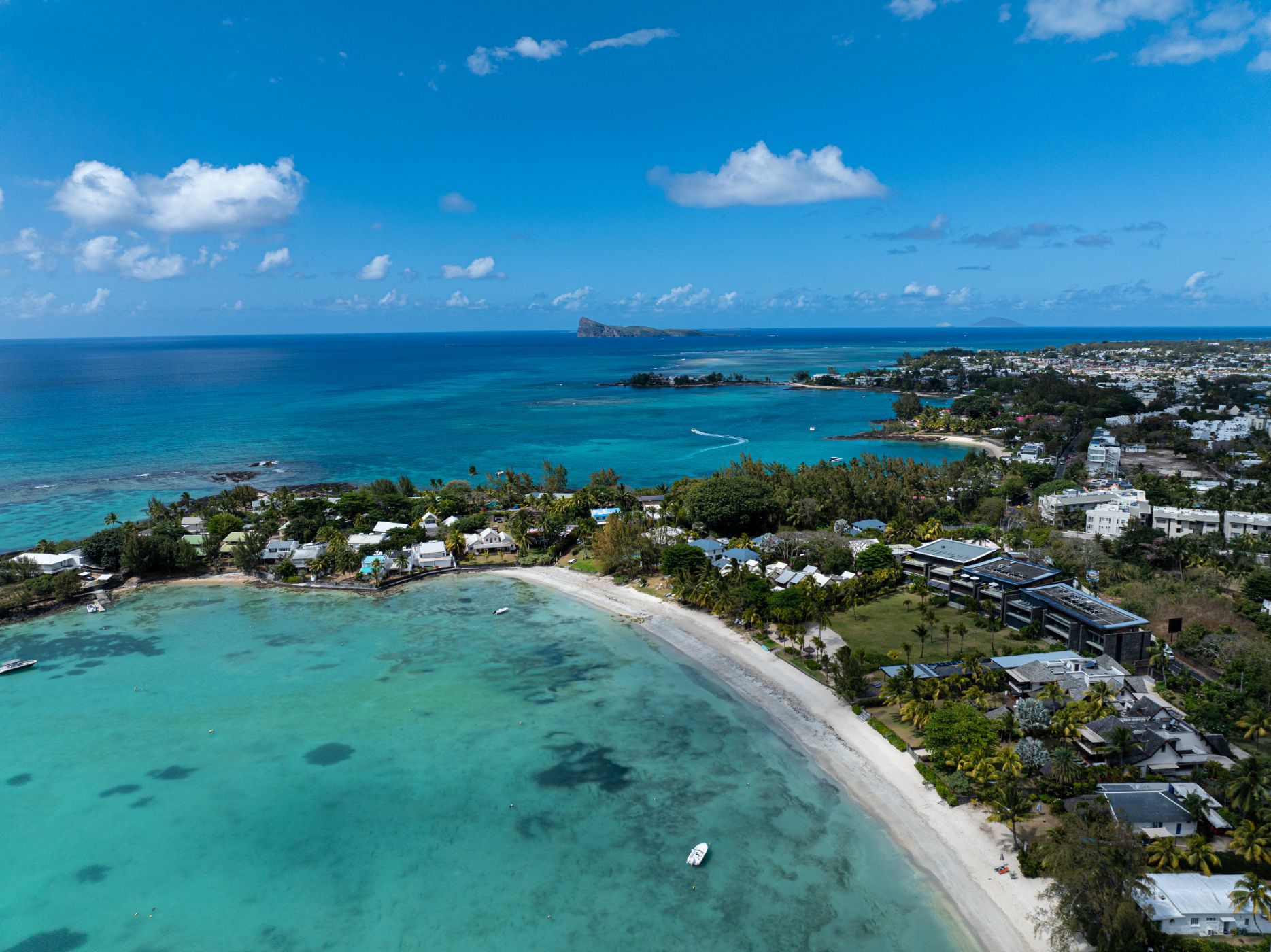 Apartment for sale in Pereybere, Mauritius - MPR1721851