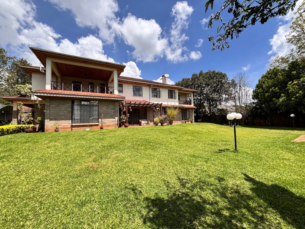 House to rent in Runda , Kenya - 3KE1722140