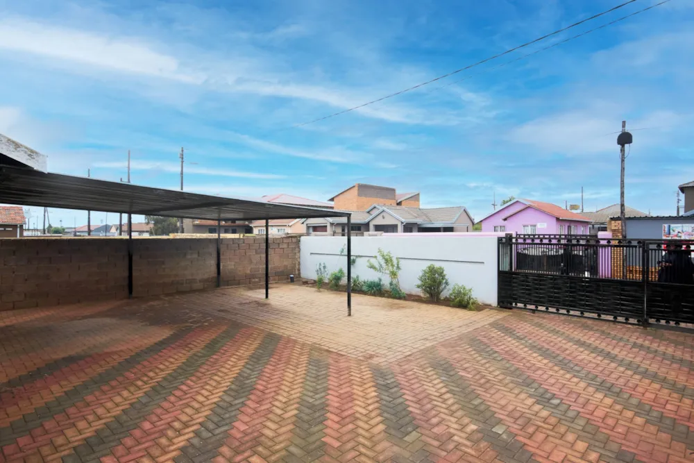 House for sale in Protea Glen - RDT1722123 House for sale in Protea Glen - RDT1722123