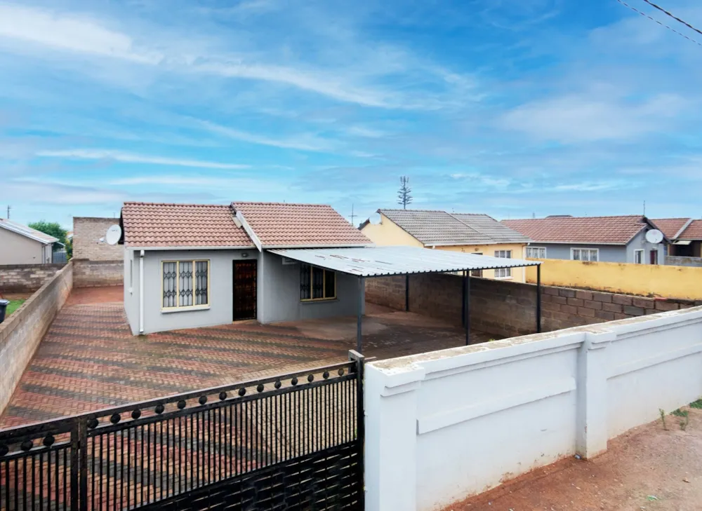 House for sale in Protea Glen - RDT1722123 House for sale in Protea Glen - RDT1722123