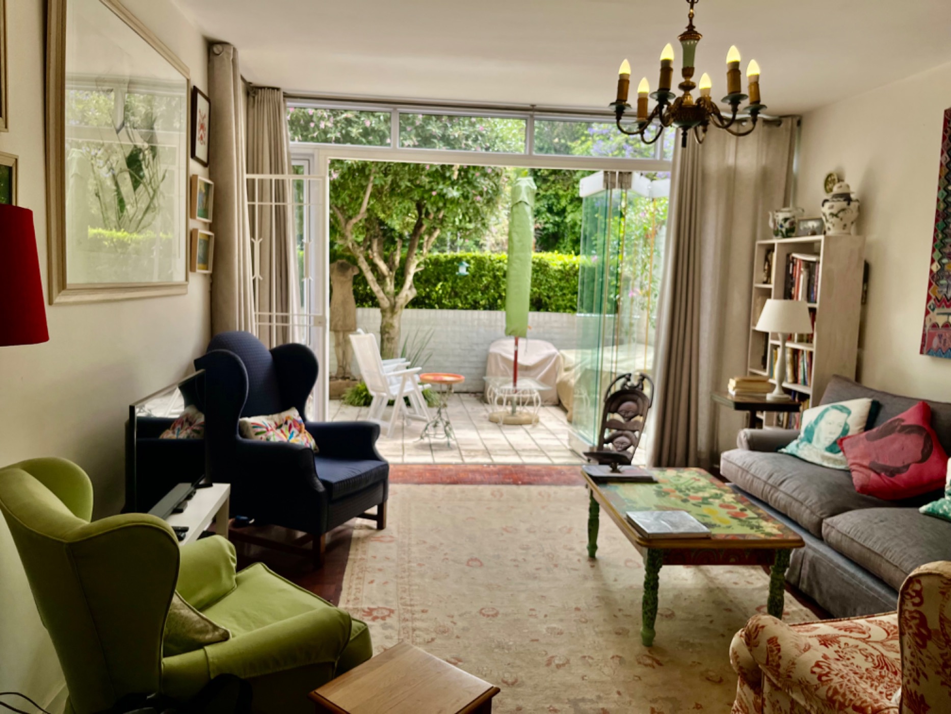 Apartment to rent in Hyde Park, Sandton - JBL1721891