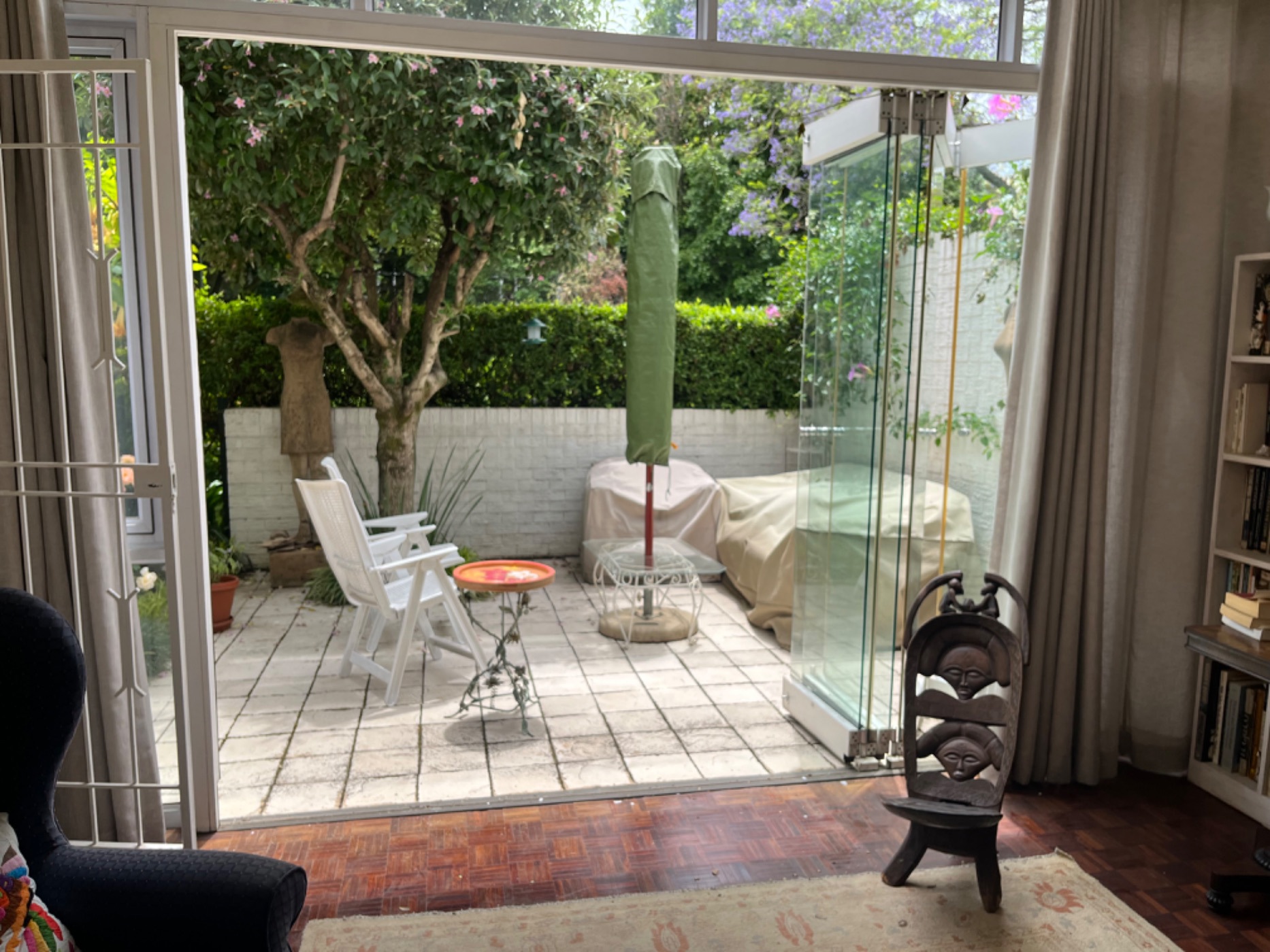 Apartment to rent in Hyde Park, Sandton - JBL1721891