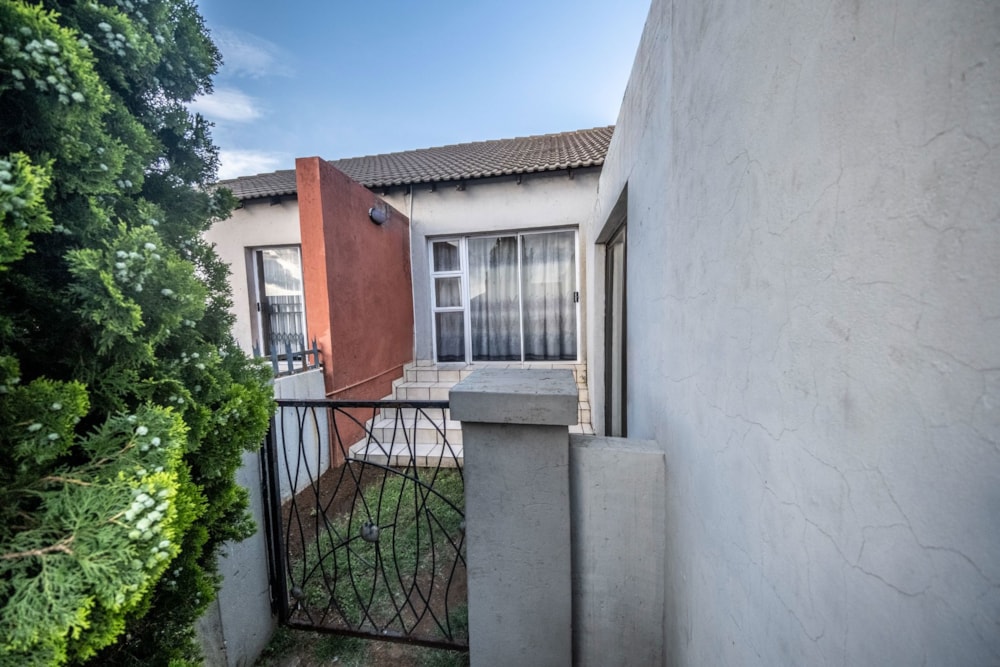 Townhouse for sale in Tasbet Park - 1WD1721896 Townhouse for sale in Tasbet Park - 1WD1721896