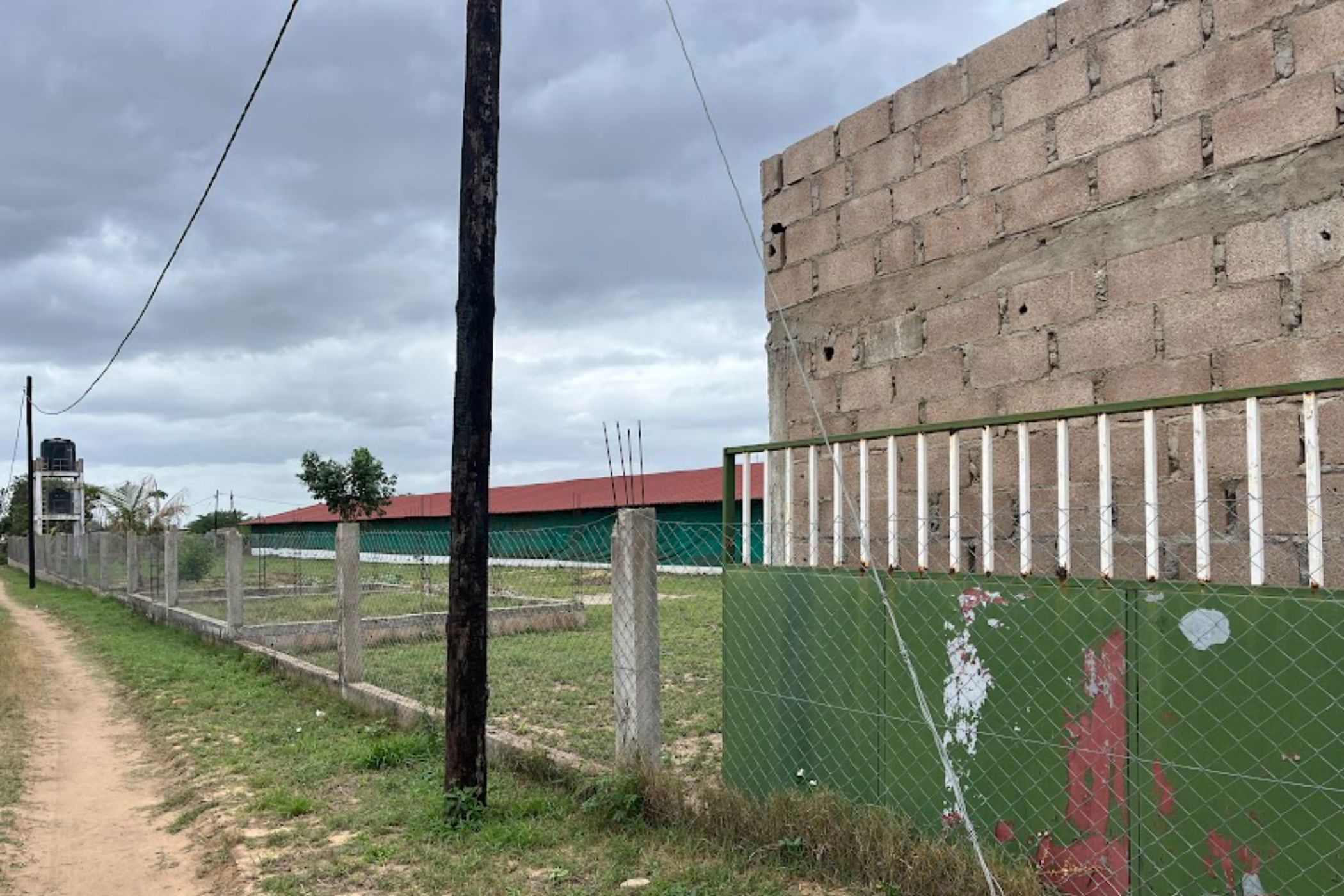 Commercial vacant land for investment in Maputo , Mozambique - 3MQ1721916