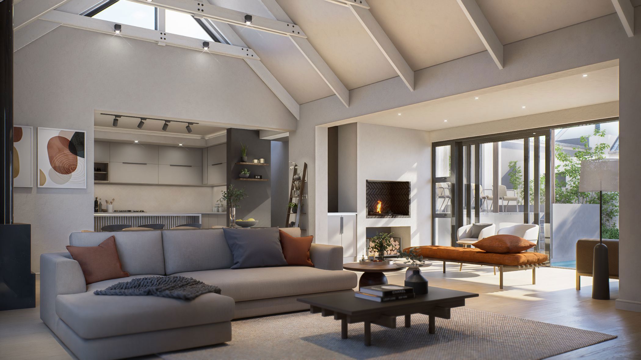 Golf estate house for sale in Kingswood Golf Estate - GEO1721927