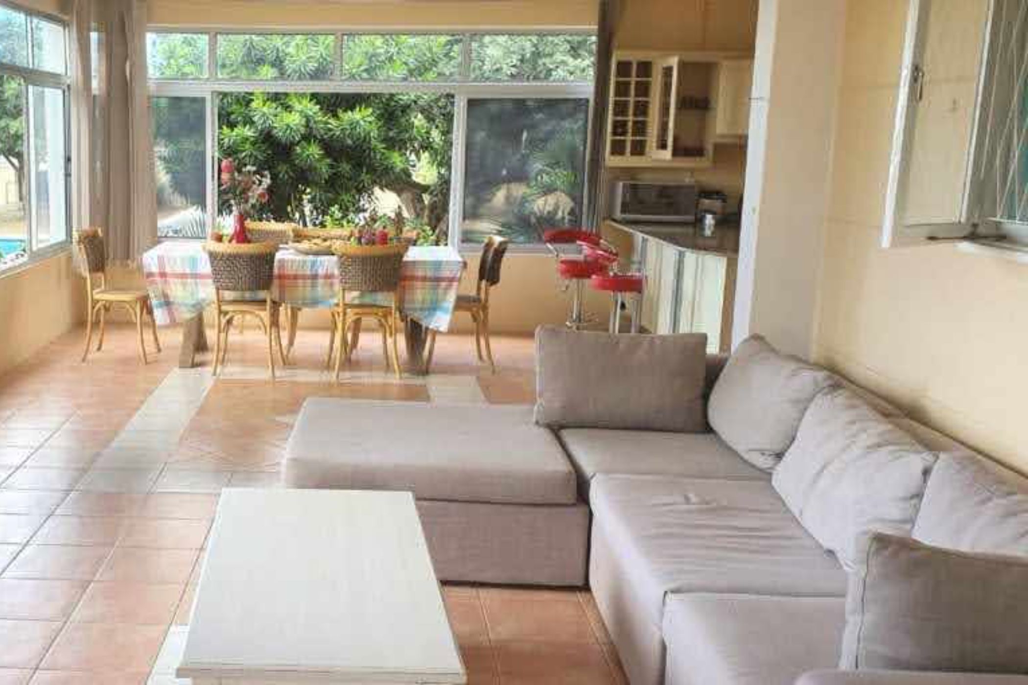 House to rent in Catembe, Mozambique - 3MQ1721944