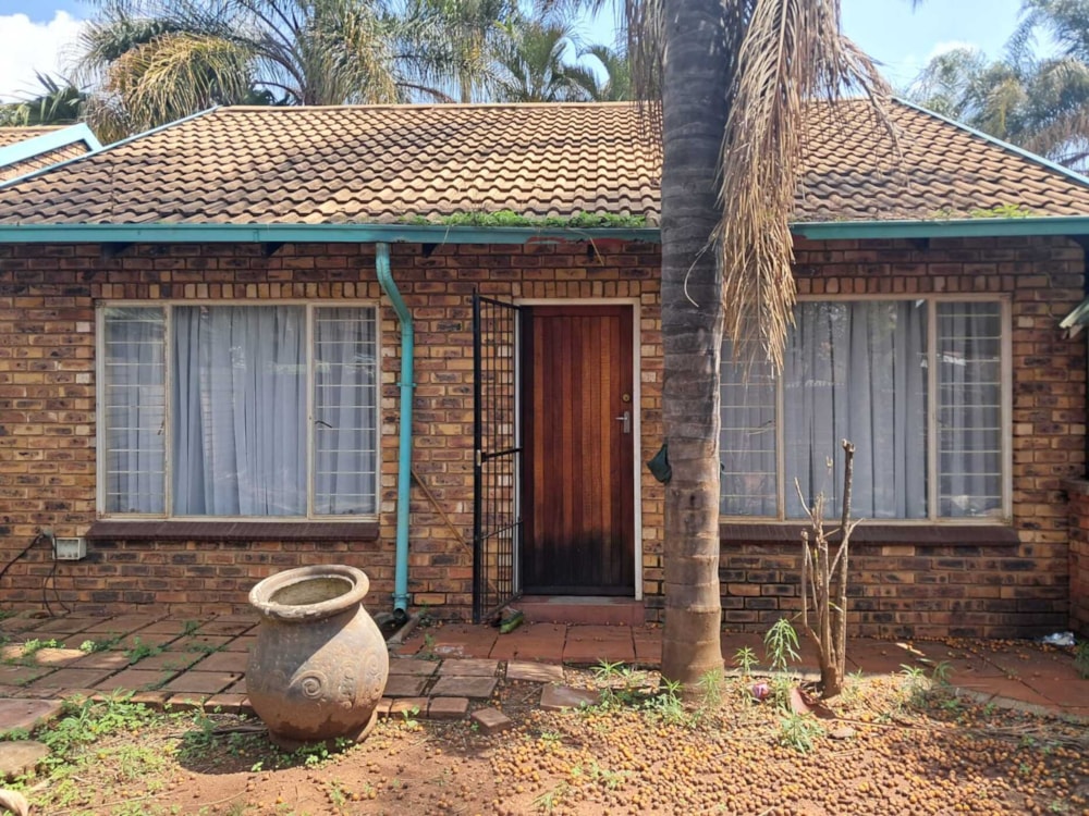 Townhouse for sale in The Orchards - PTM1721941 Townhouse for sale in The Orchards - PTM1721941