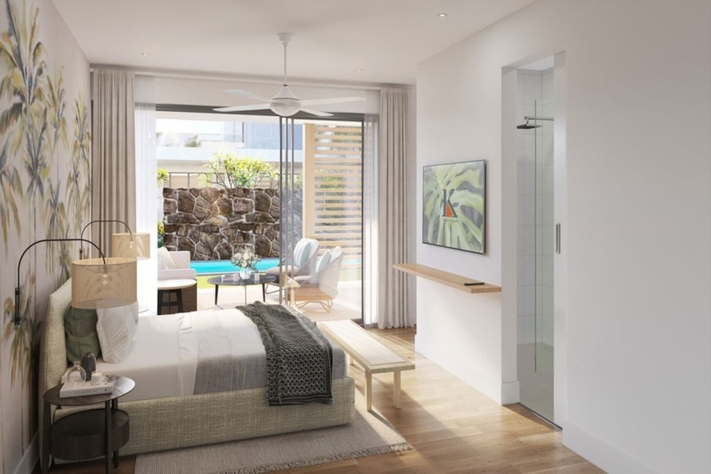 Double-storey house for sale in Black River, Mauritius - MUR1721945 Double-storey house for sale in Black River, Mauritius - MUR1721945