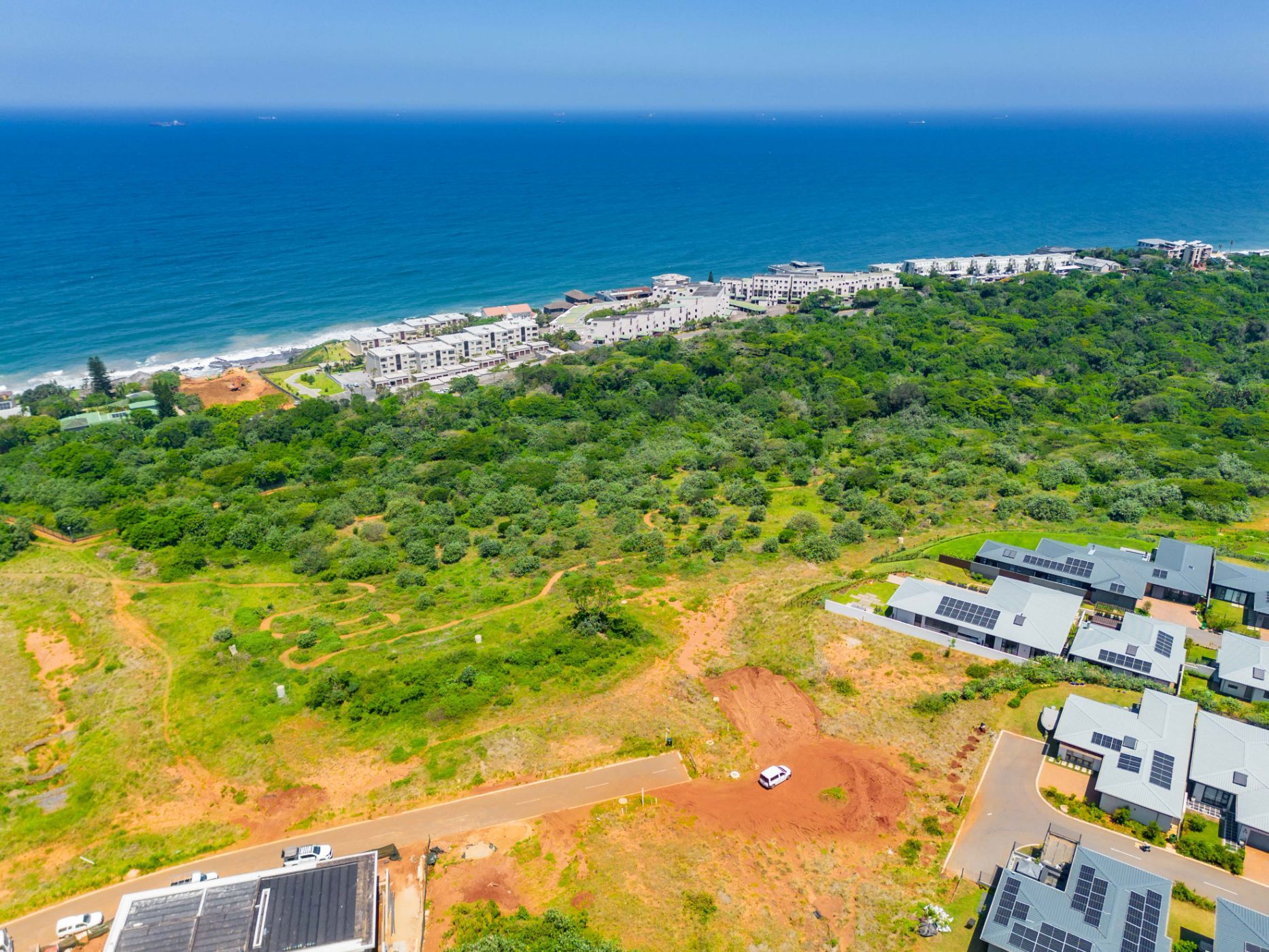 Vacant land for sale in Sibaya - 3. nézet