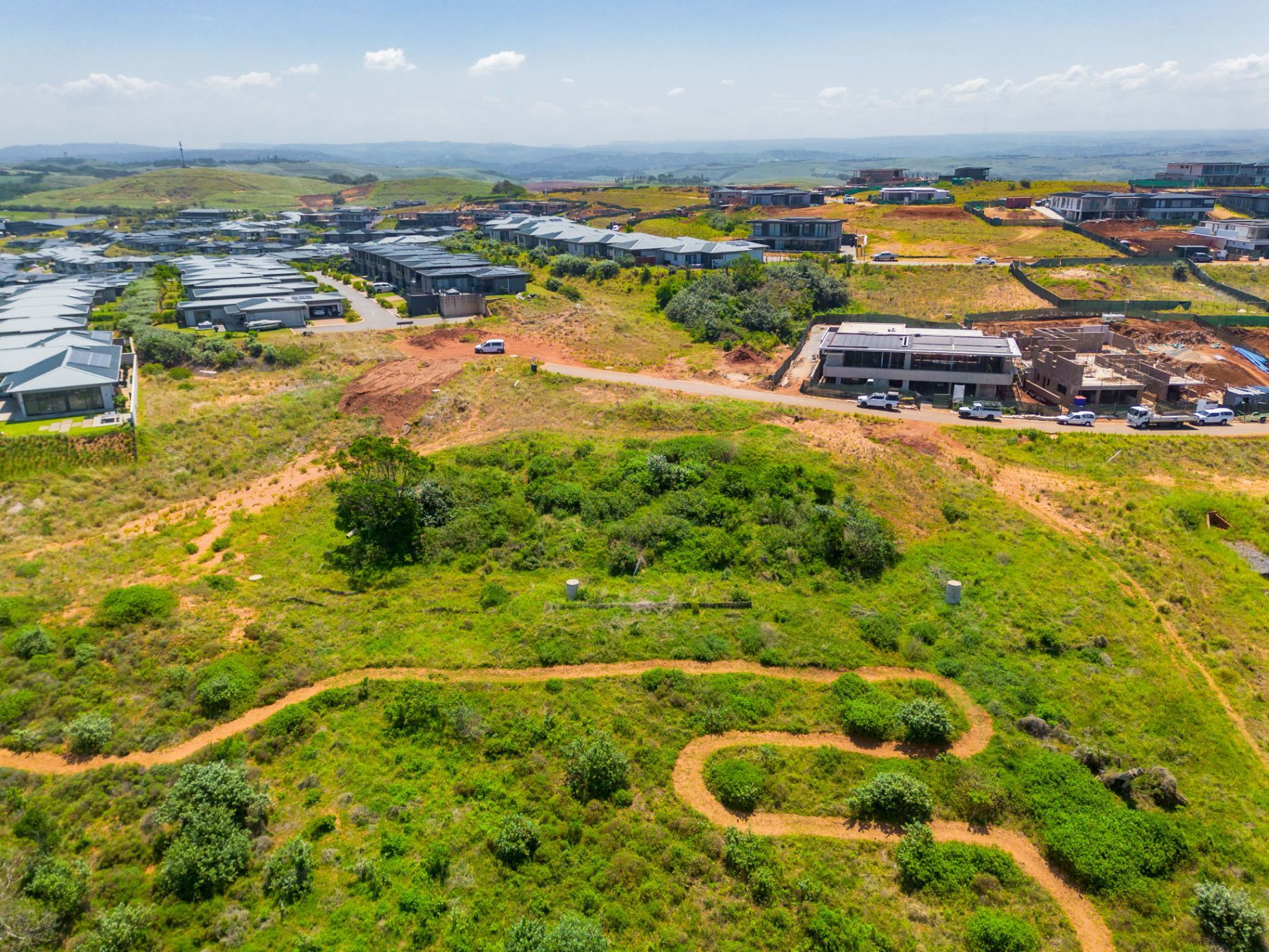 Vacant land for sale in Sibaya - 4. nézet
