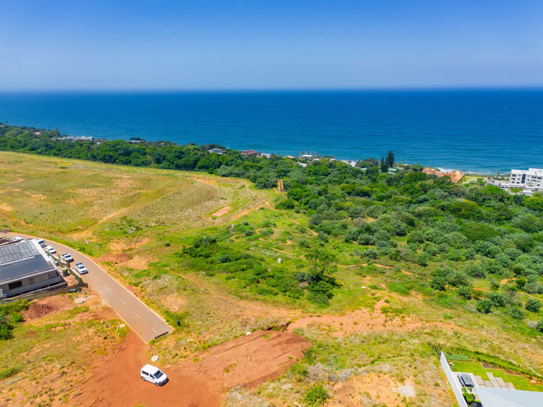 Vacant land for sale in Sibaya - 2. nézet
