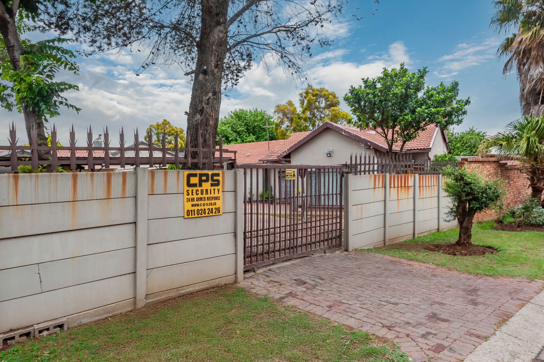 House to rent in Verwoerdpark, Alberton - 1GV1722004