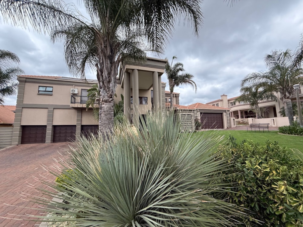 Security estate home for sale in Ben Fleur - 1WD1722018