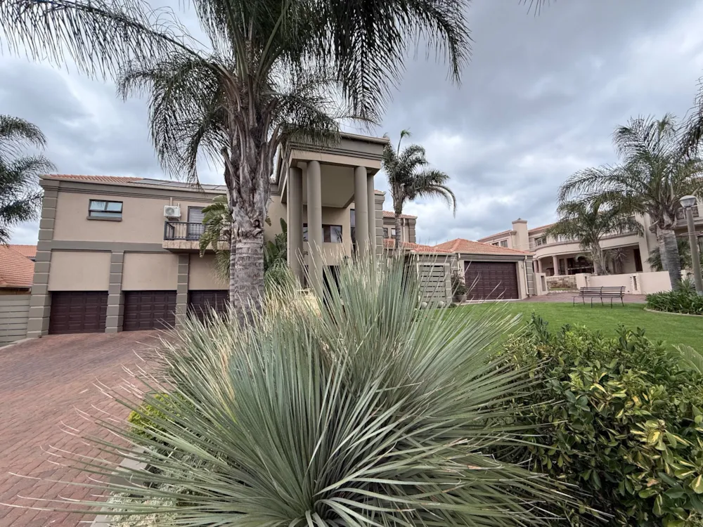 Security estate home for sale in Ben Fleur - 1WD1722018 Security estate home for sale in Ben Fleur - 1WD1722018