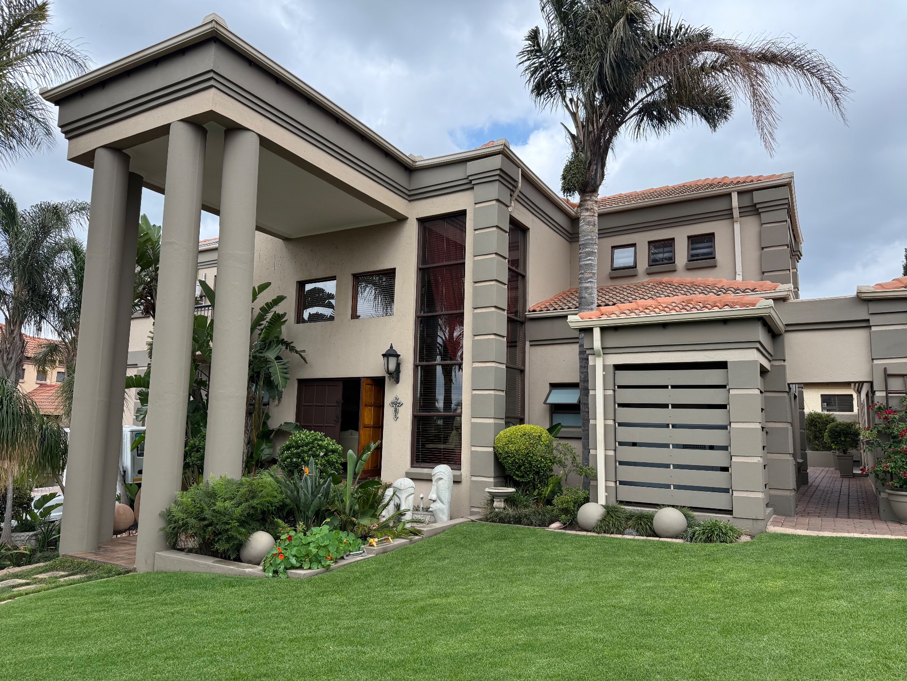 Security estate home for sale in Ben Fleur - 1WD1722018