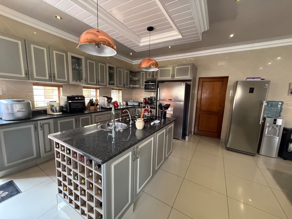 Security estate home for sale in Ben Fleur - 1WD1722018