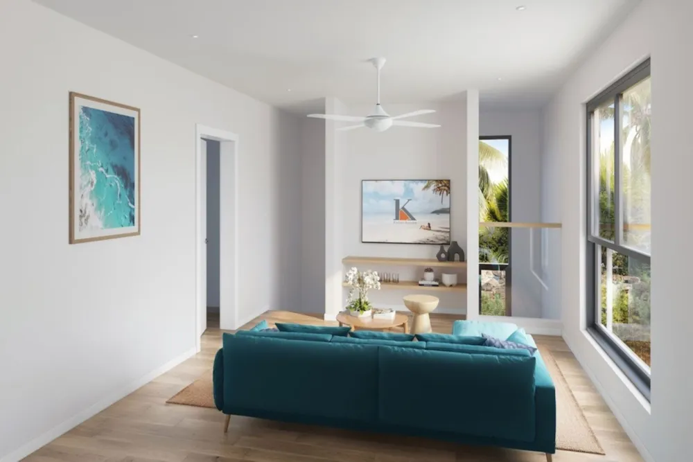 Double-storey house for sale in Black River, Mauritius - MUR1722049