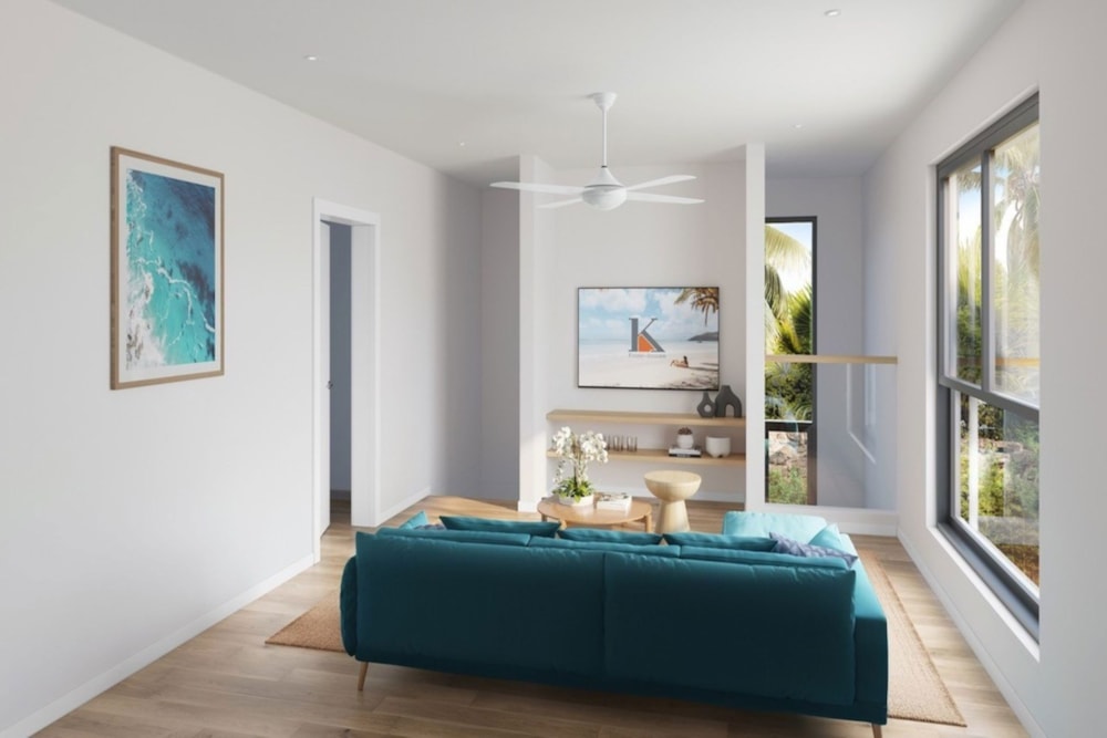 Double-storey house for sale in Black River, Mauritius - MUR1722049 Double-storey house for sale in Black River, Mauritius - MUR1722049