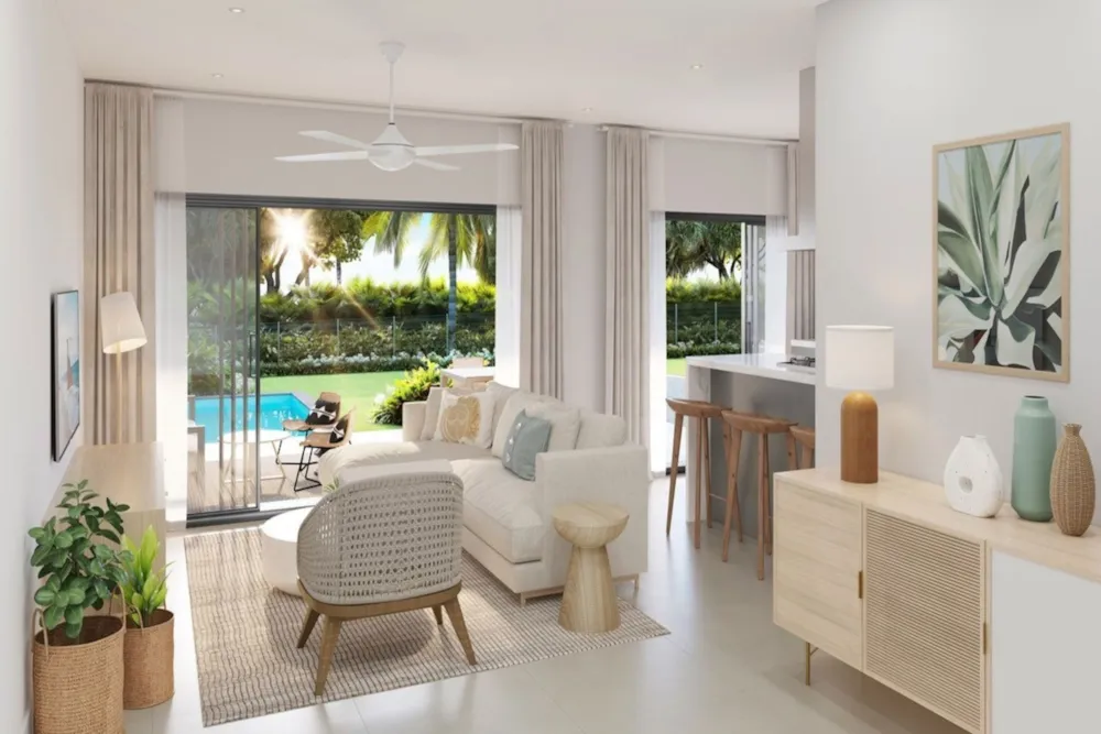 Double-storey house for sale in Black River, Mauritius - MUR1722049