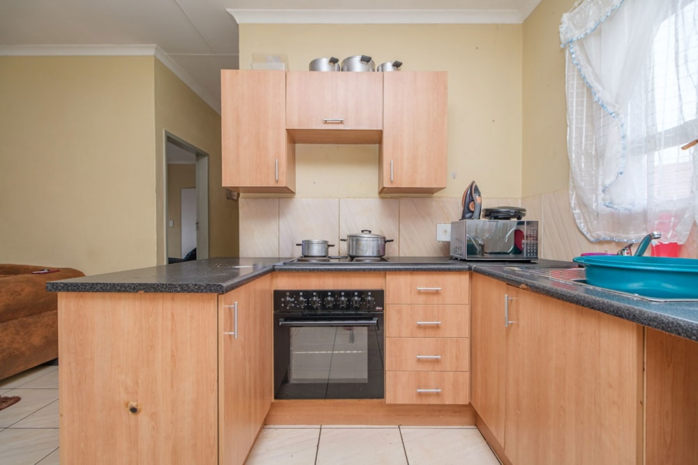 Townhouse for sale in Grobler Park - RAN1722061 Townhouse for sale in Grobler Park - RAN1722061