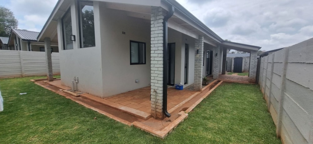 Garden apartment to rent in Greendale, Zimbabwe - 3ZB1722083