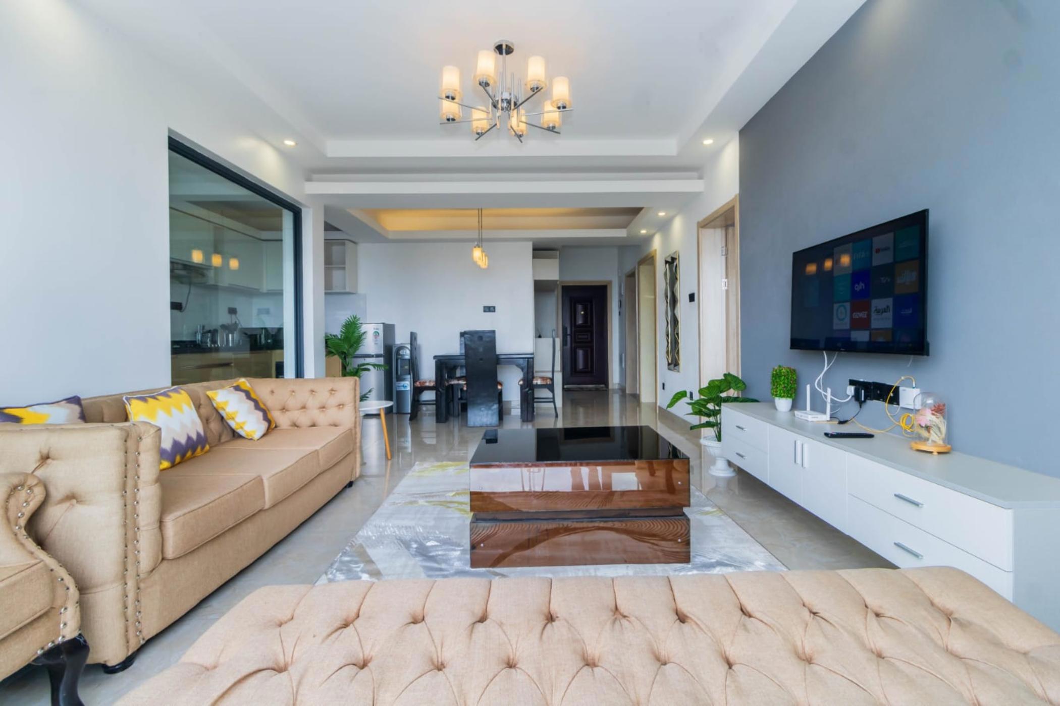 Apartment to rent in Kilimani, Kenya - 3KE1722088