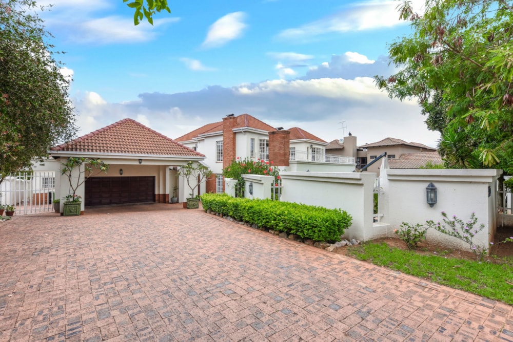 House to rent in Dainfern Golf Estate - FYL1722214 House to rent in Dainfern Golf Estate - FYL1722214