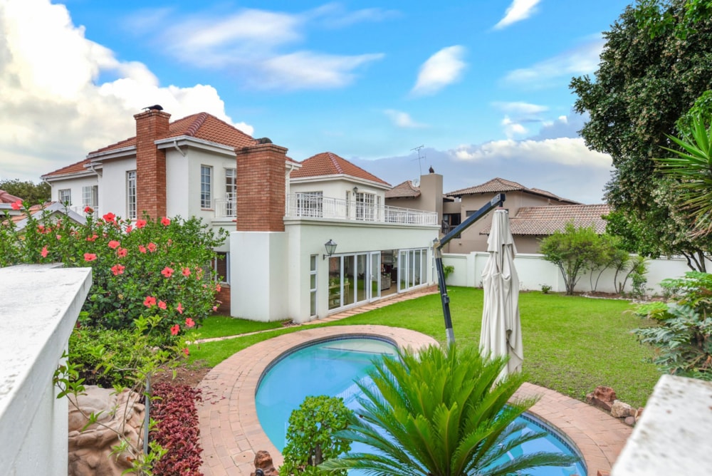 House to rent in Dainfern Golf Estate - FYL1722214 House to rent in Dainfern Golf Estate - FYL1722214