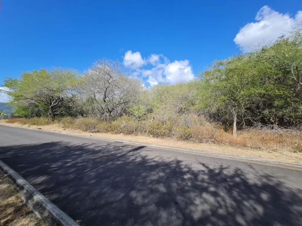 Residential vacant land for sale in Tamarin, Mauritius - MUR1722229