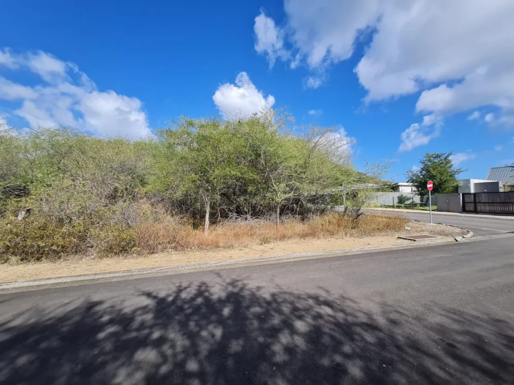 Residential vacant land for sale in Tamarin, Mauritius - MUR1722229