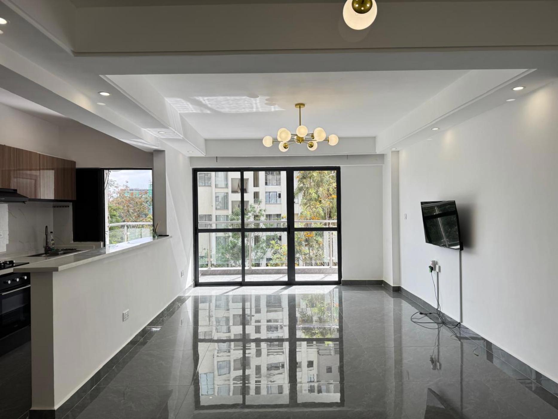 Apartment to rent in Riverside, Kenya - 3KE1722245