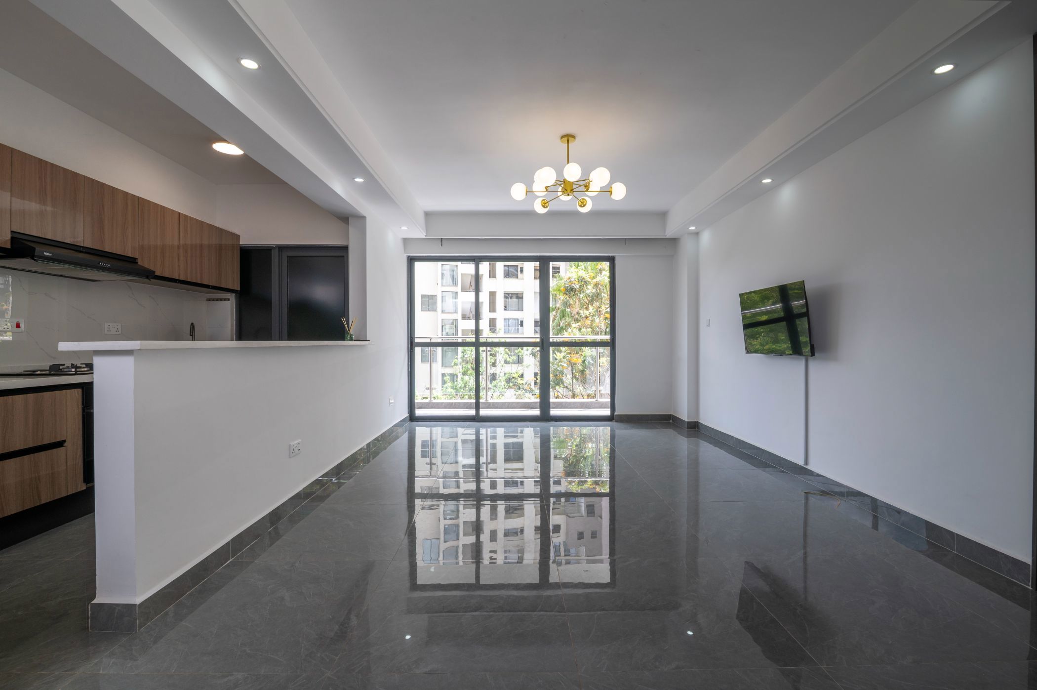 Apartment let in Riverside, Kenya - 3KE1722245