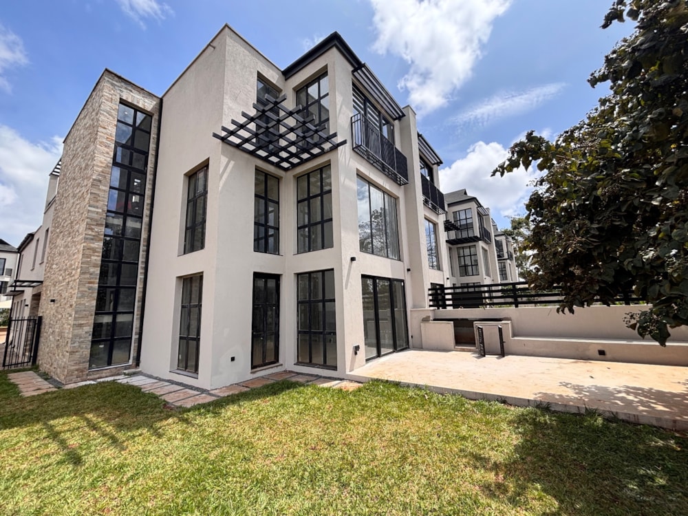 Townhouse to rent in Runda , Kenya - 3KE1722257 Townhouse to rent in Runda , Kenya - 3KE1722257