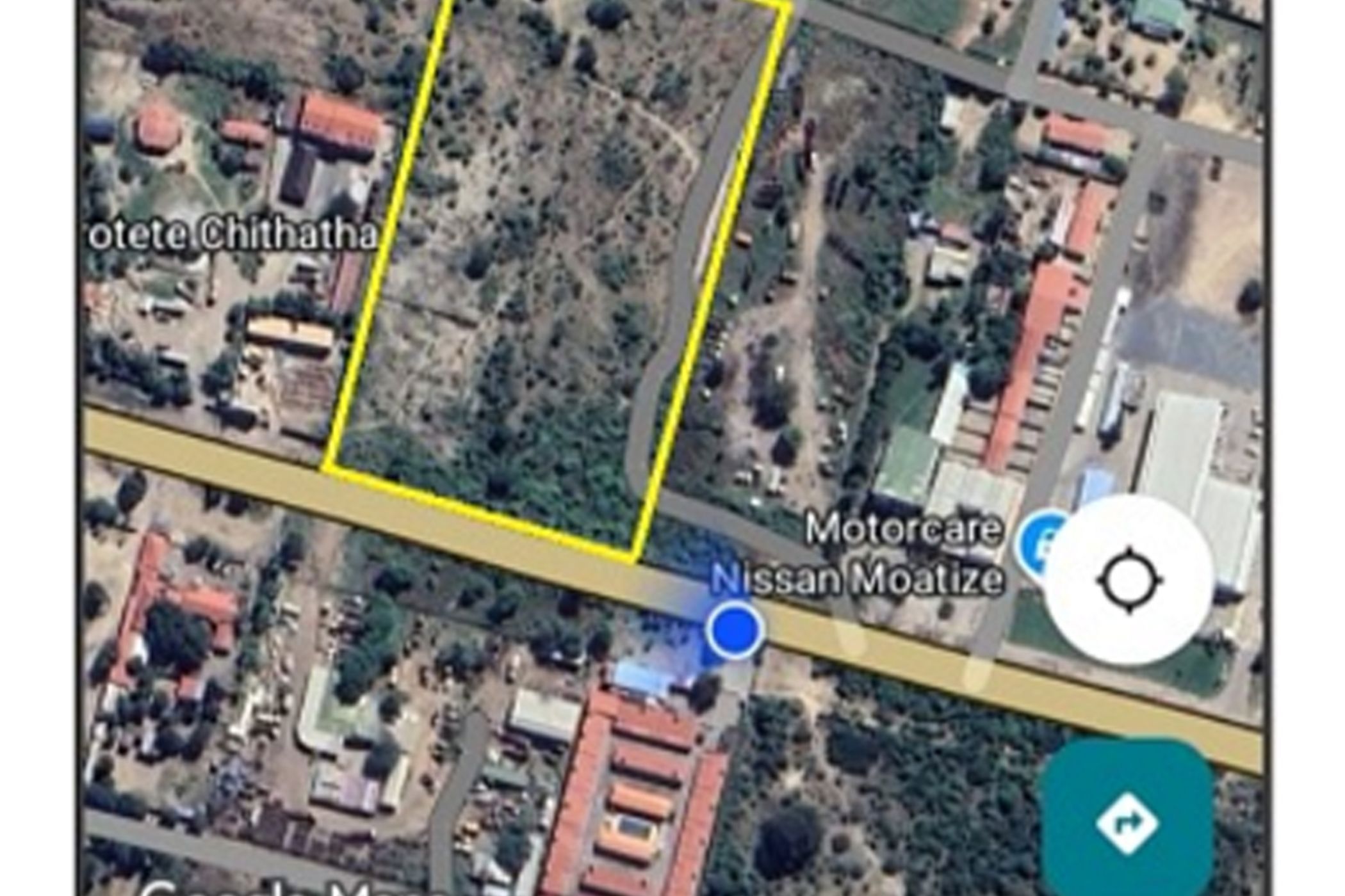 Vacant land for investment in Tete, Tete, Mozambique - 3MQ1722263