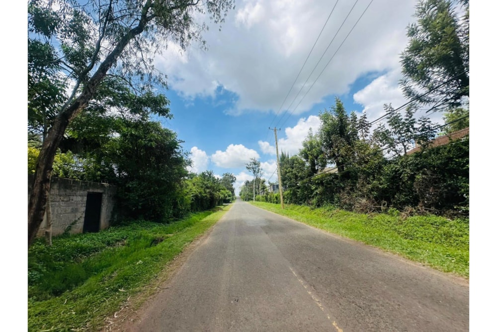 Residential vacant land for sale in Ridgeways, Kenya - 3KE1723212