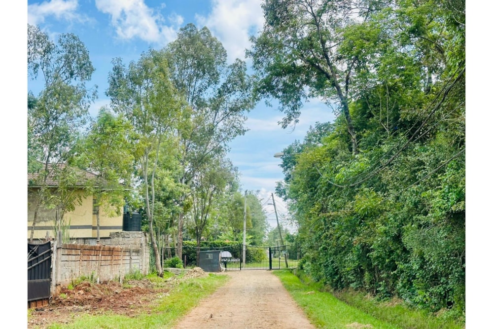 Residential vacant land for sale in Ridgeways, Kenya - 3KE1723212