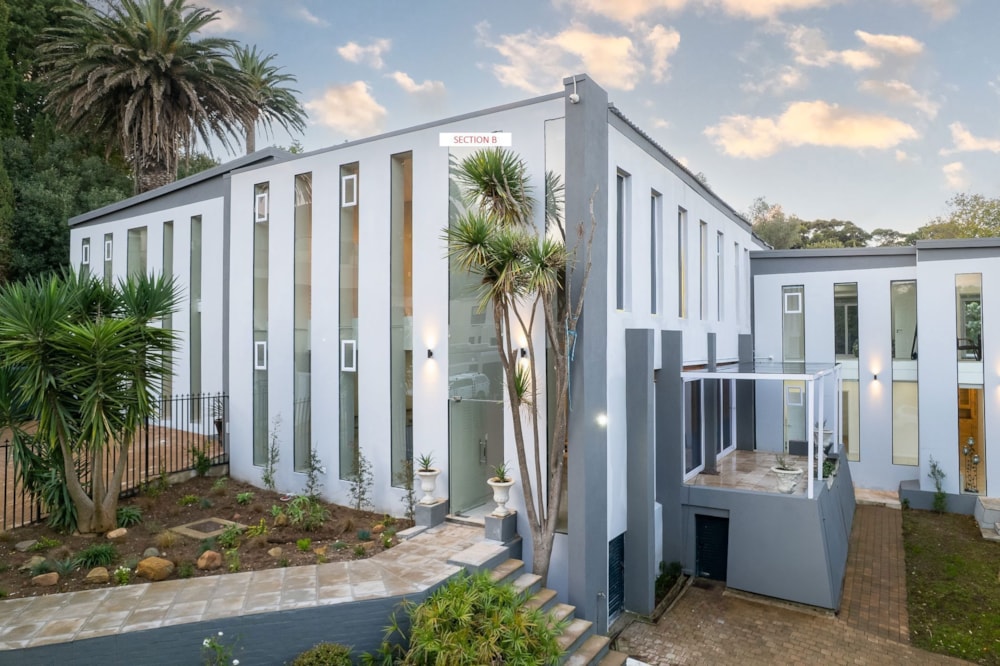 Semi-detached house for sale in Bishopscourt - KW1722275