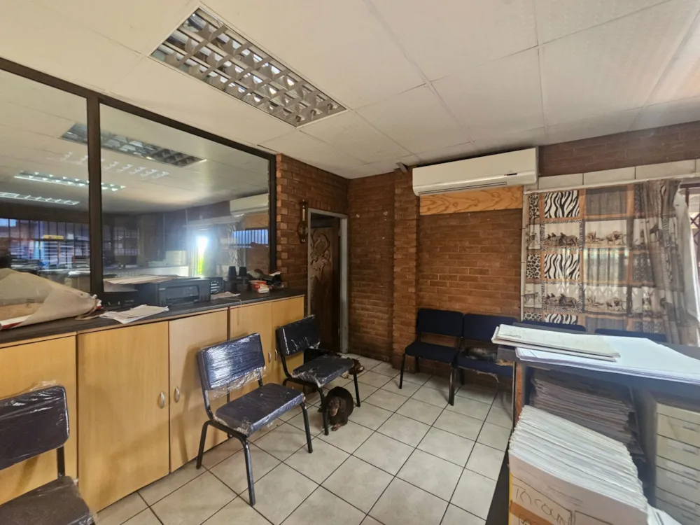 Commercial industrial property for sale in Laboria, Polokwane - 1PS1722408 Commercial industrial property for sale in Laboria, Polokwane - 1PS1722408