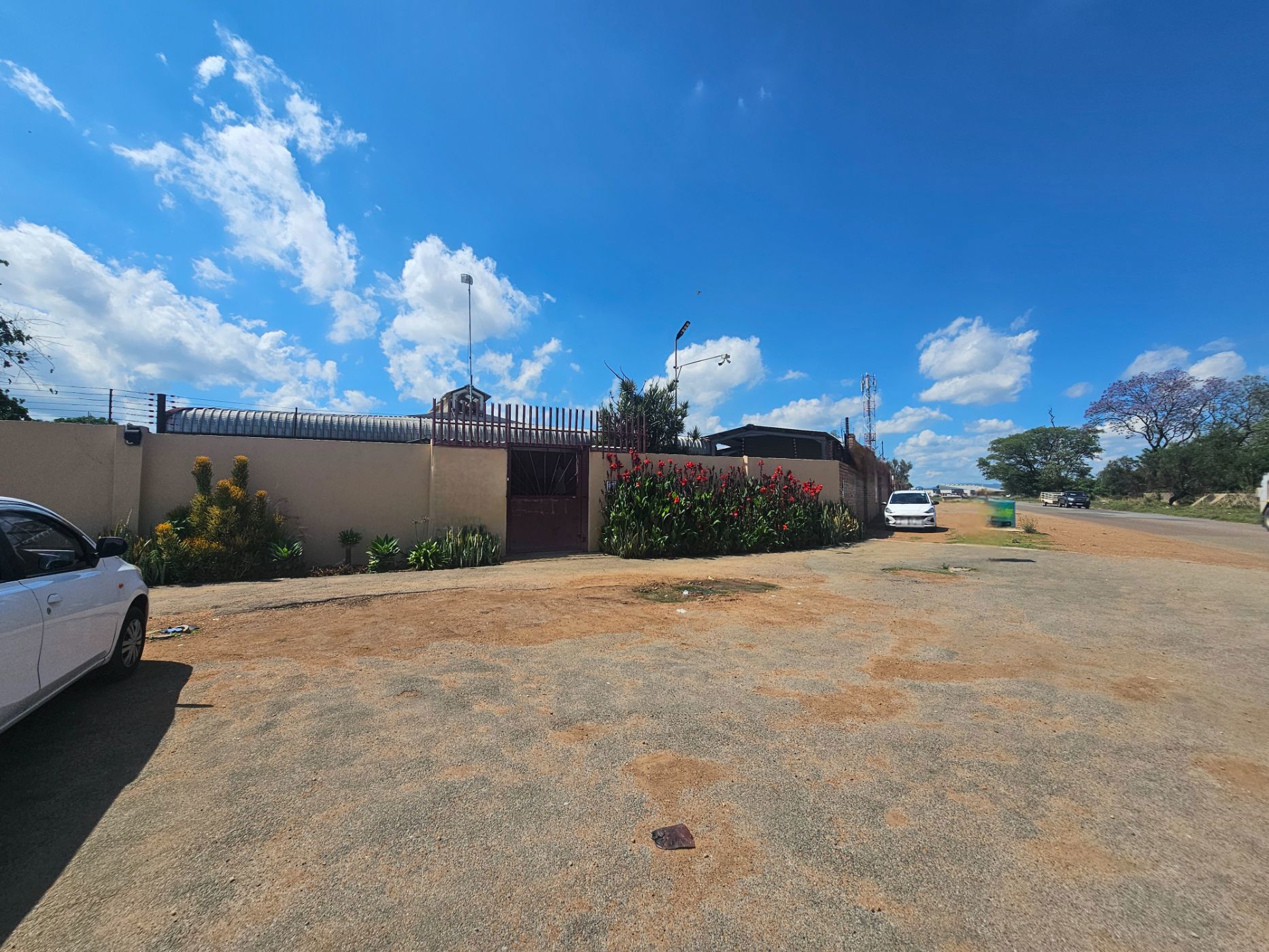Commercial industrial property for sale in Laboria, Polokwane - 1PS1722408