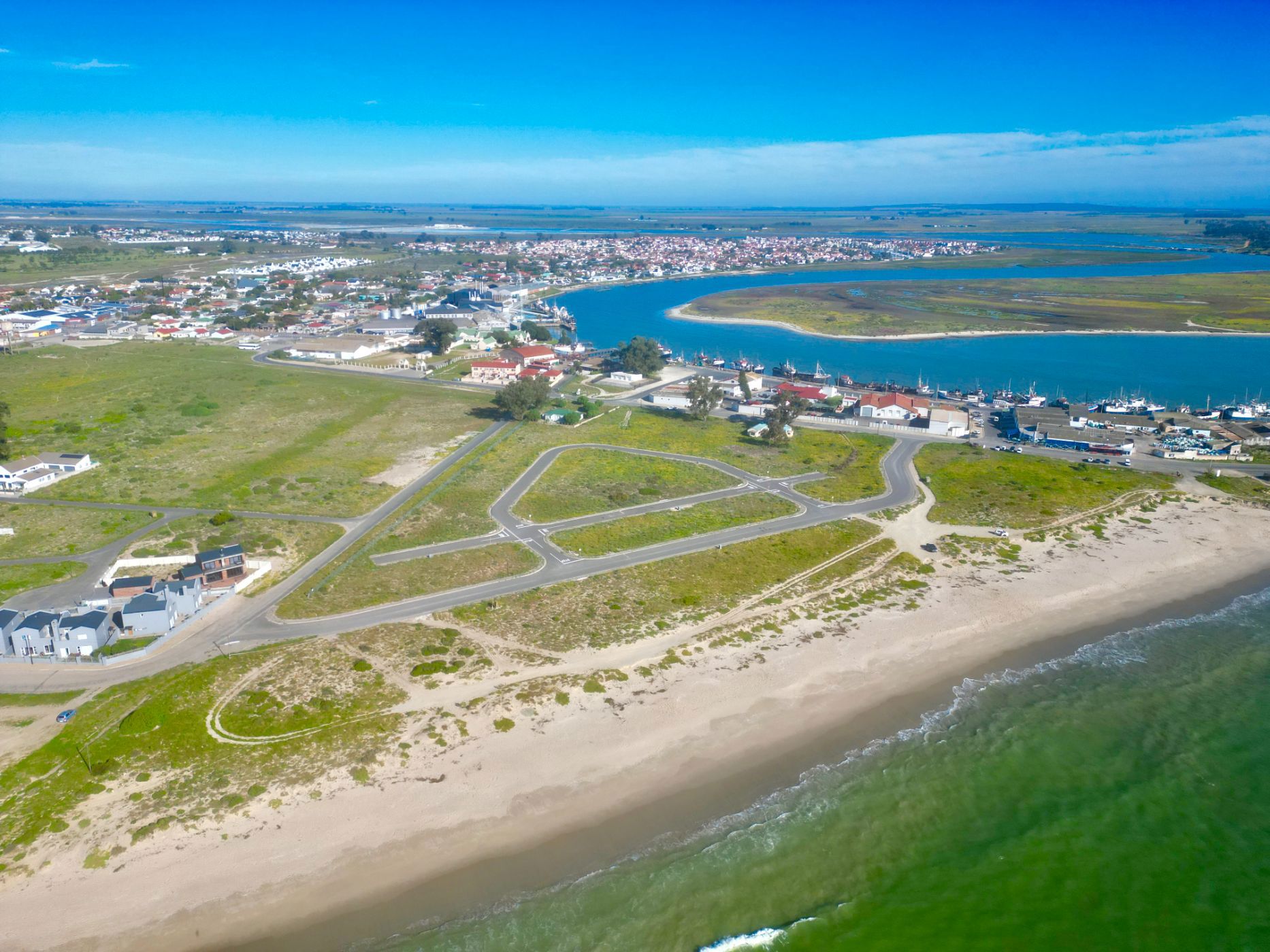 Vacant land for sale in Laaiplek - LA1722304