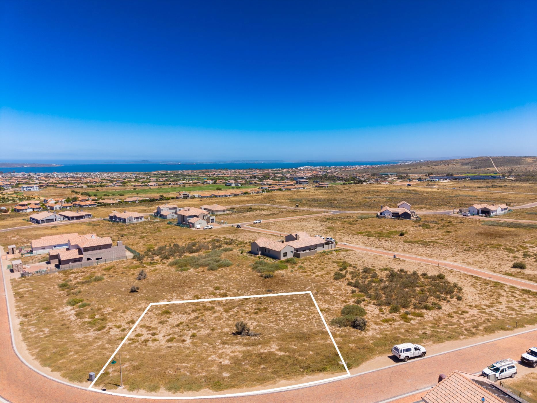 Residential vacant land for sale in Langebaan Country Estate - LA1722333