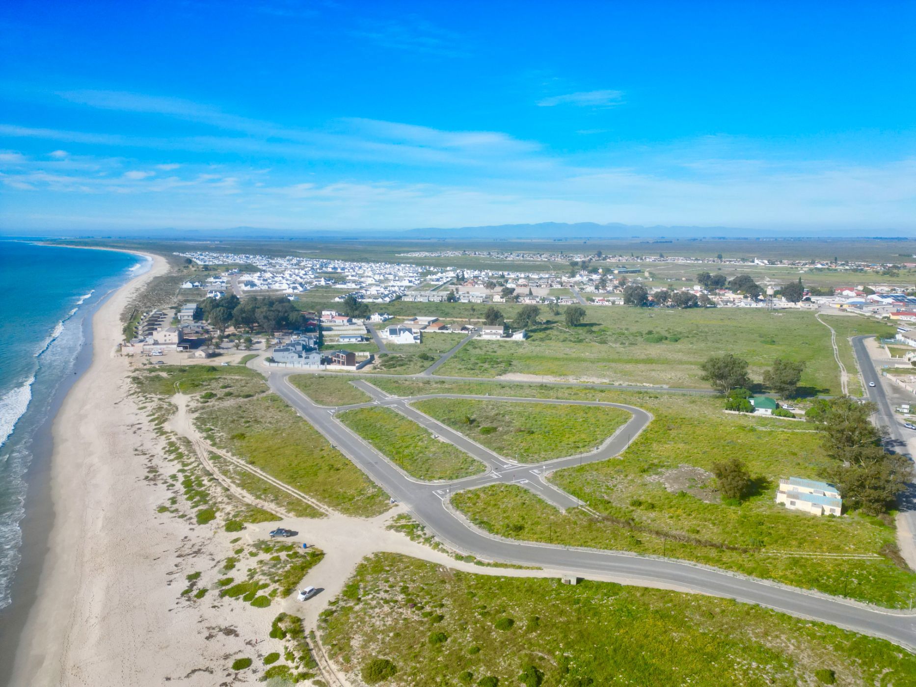 Vacant land for sale in Laaiplek - LA1722308