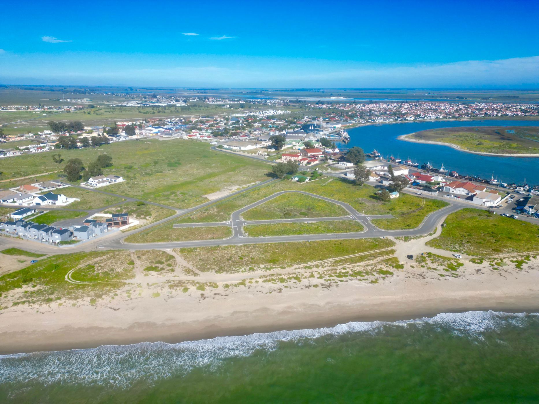 Vacant land for sale in Laaiplek - LA1722312