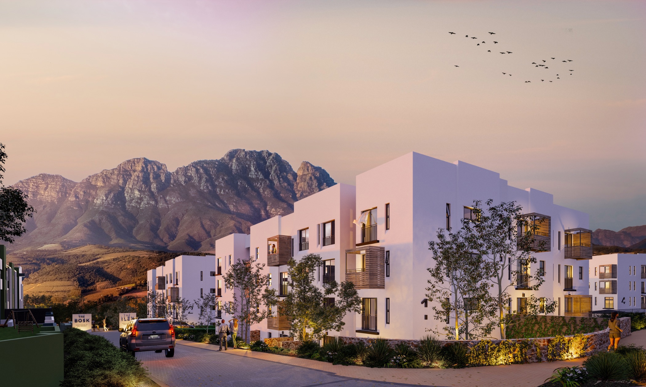 Apartment for sale in Newinbosch - ST1722351