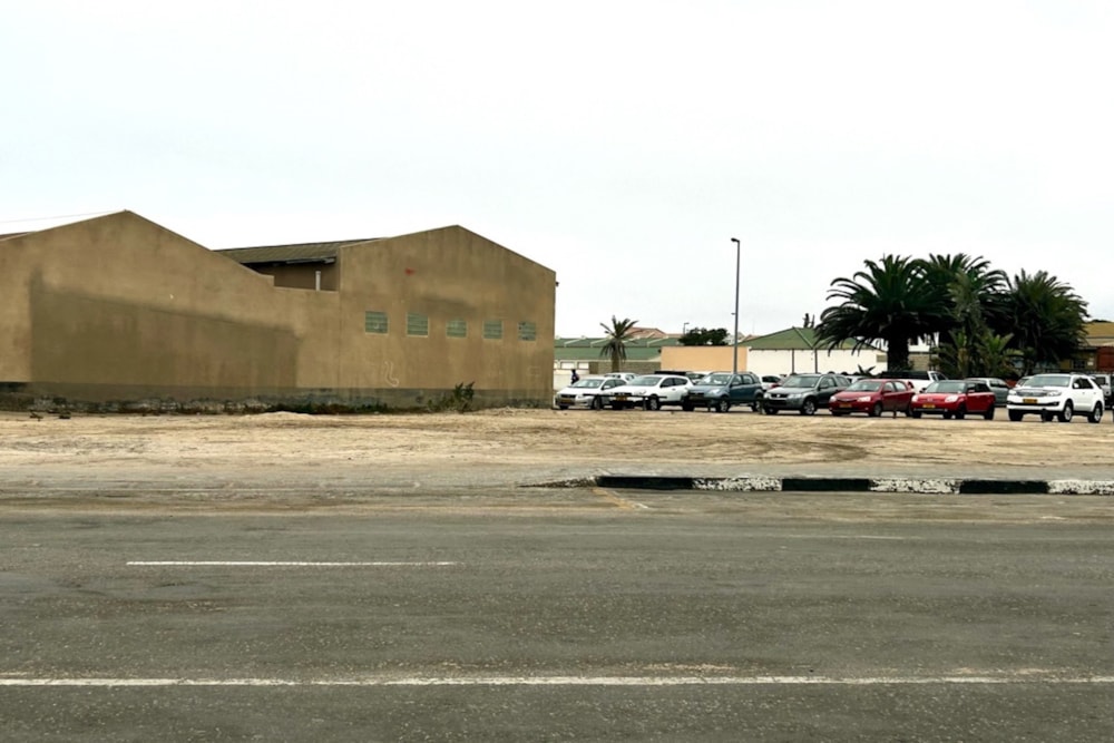 Vacant land for sale in Swakopmund Central, Namibia - 3NM1722350