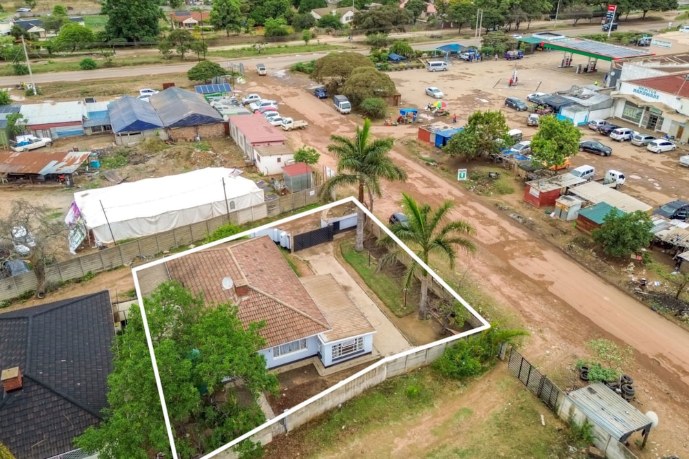 Garden apartment for sale in Chadcome, Zimbabwe - 3ZB1722374