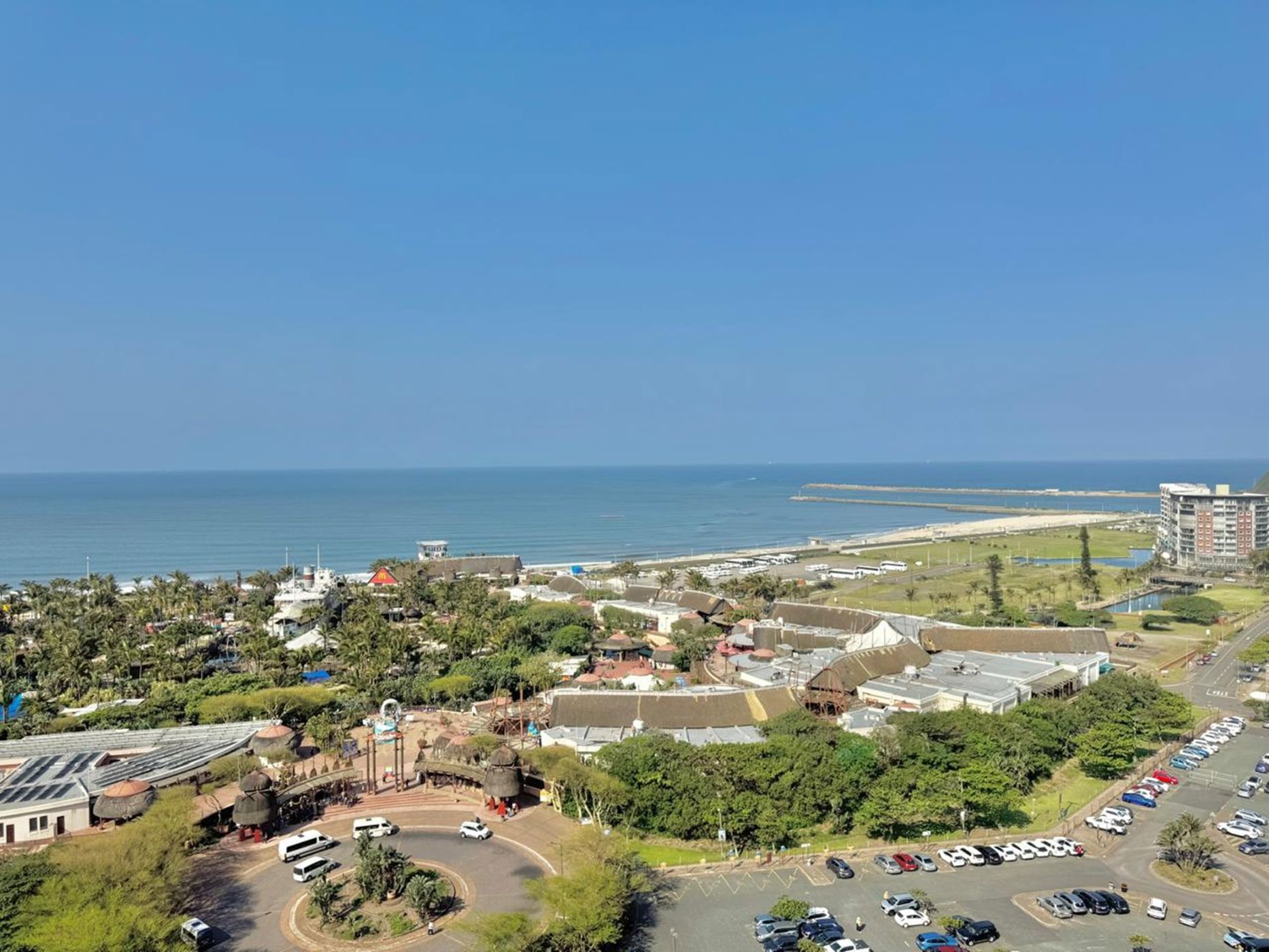 Apartment to rent in South Beach Durban - 1DA1722397