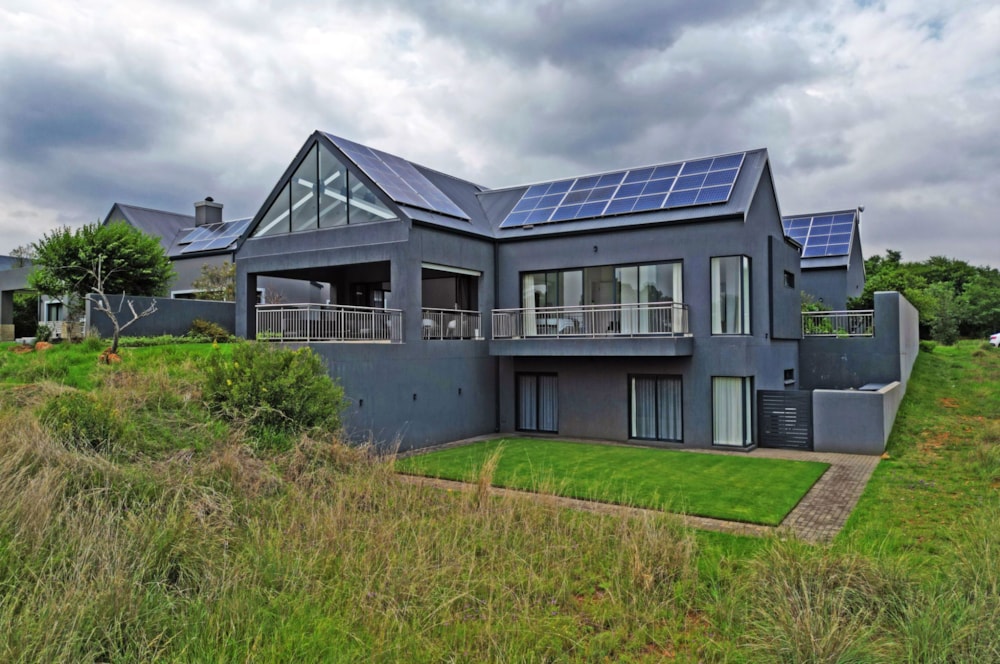 Security estate home for sale in Heron Banks Golf Estate - 1VT1722443