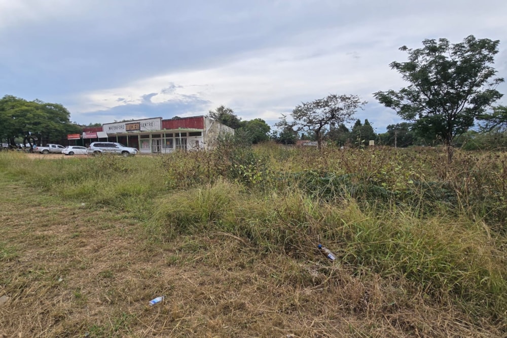 Commercial vacant land for sale in Waterford, Zimbabwe - 3ZB1722420